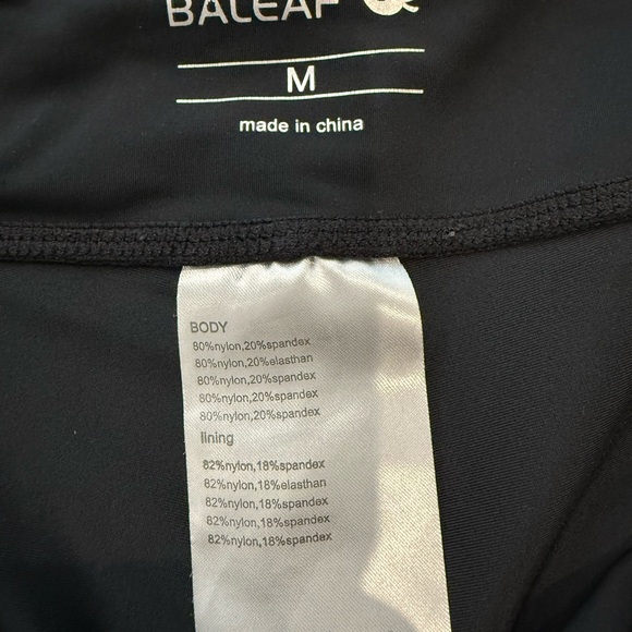 Bundle of 3 Pairs of Biking Shorts, Size Large - Picture 4 of 5